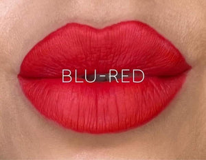 BLU RED HYDRAMATTE - LipSense