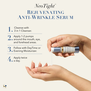 NEOTIGHT REJUVENATING ANTI-WRINKLE SERUM - SeneGence