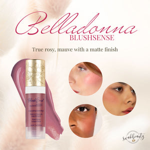 BELLADONNA *NEW AIRLESS PUMP - BlushSense