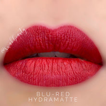 Load image into Gallery viewer, BLU RED HYDRAMATTE - LipSense
