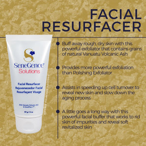 FACIAL RESURFACER - SeneGence