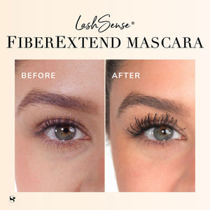 FIBEREXTEND MASCARA - LashSense