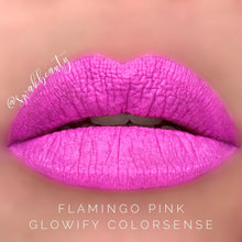 Load image into Gallery viewer, FLAMINGO PINK - GLOWIFY COLORSENSE MULTI-USE CREAM PIGMENT
