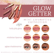 GLOW GETTER MINI LIP & EYE COLLECTION SET of 3 (2023) - LipSense/ShadowSense