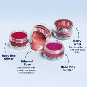 BERRY WHIP - GLOWIFY BOUNCY MOUSSE MULTI USE PIGMENT