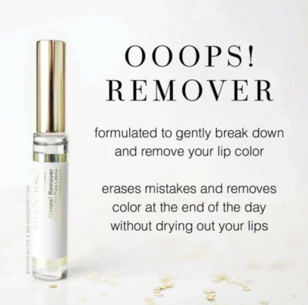 Ooops! Remover