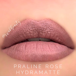 PRALINE ROSE HYDRAMATTE - LipSense