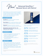 ADVANCED SENEPLEX+ RENEWAL SERUM WITH RETINOL - SeneGence