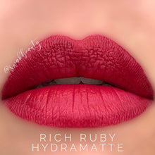 Load image into Gallery viewer, RICH RUBY HYDRAMATTE - LipSense
