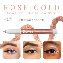 Load image into Gallery viewer, ROSE GOLD - Glowify Eyeshadow Stick
