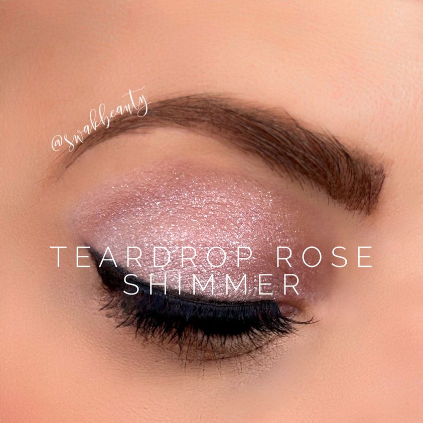 TEARDROP ROSE SHIMMER - ShadowSense