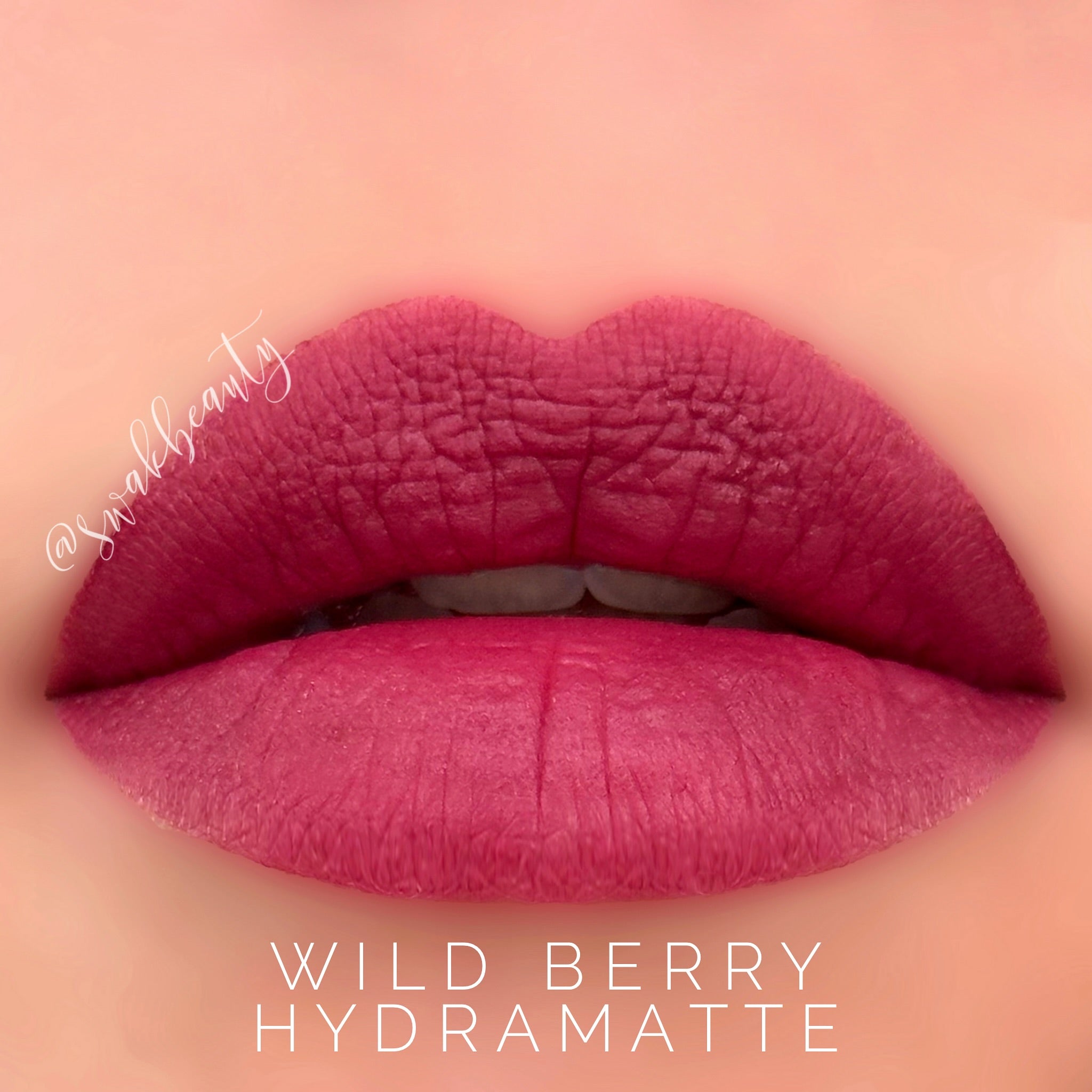 LipSense hydramatte hot lipstick