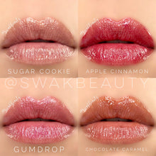 Load image into Gallery viewer, FRESH BAKED GLOSS MINI HOLIDAY SET of 4 (2020 &amp; 2021) - LipSense
