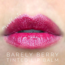 Load image into Gallery viewer, BARELY  BERRY - Moisturizing Lip Balm with Seneplex
