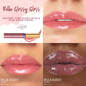 BELLA GLOSSY GLOSS - LipSense