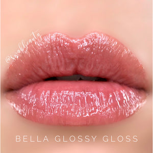 BELLA GLOSSY GLOSS - LipSense