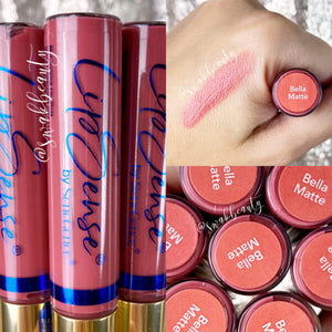 BELLA GLOSSY GLOSS - LipSense