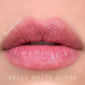 BELLA GLOSSY GLOSS - LipSense