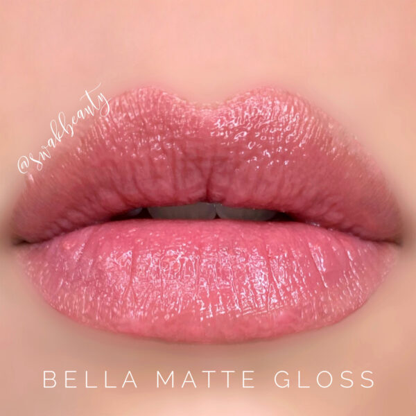 BELLA MATTE GLOSS- LipSense