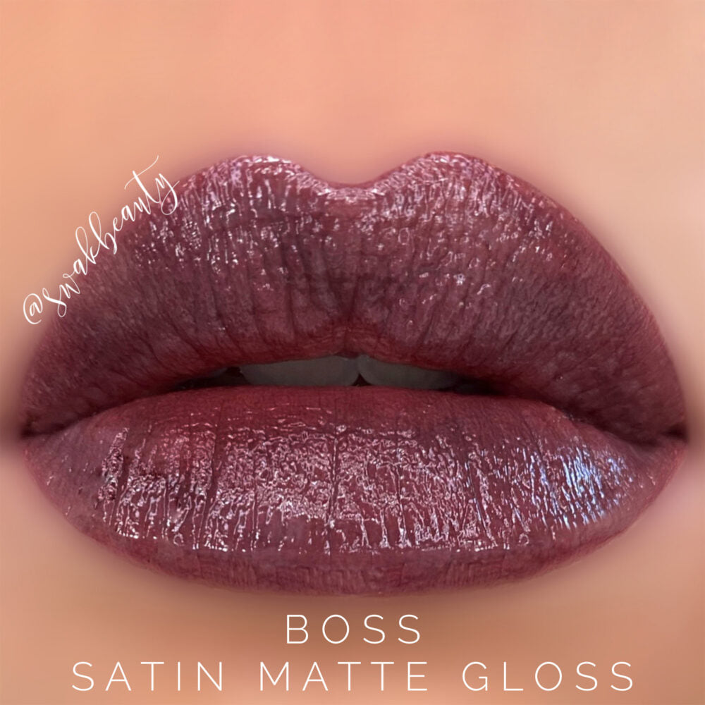 BOSS - LipSense