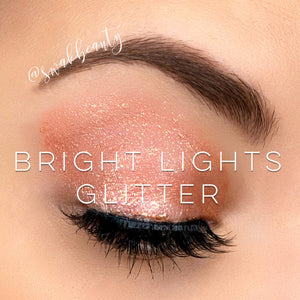 BRIGHT LIGHTS GLITTER - ShadowSense