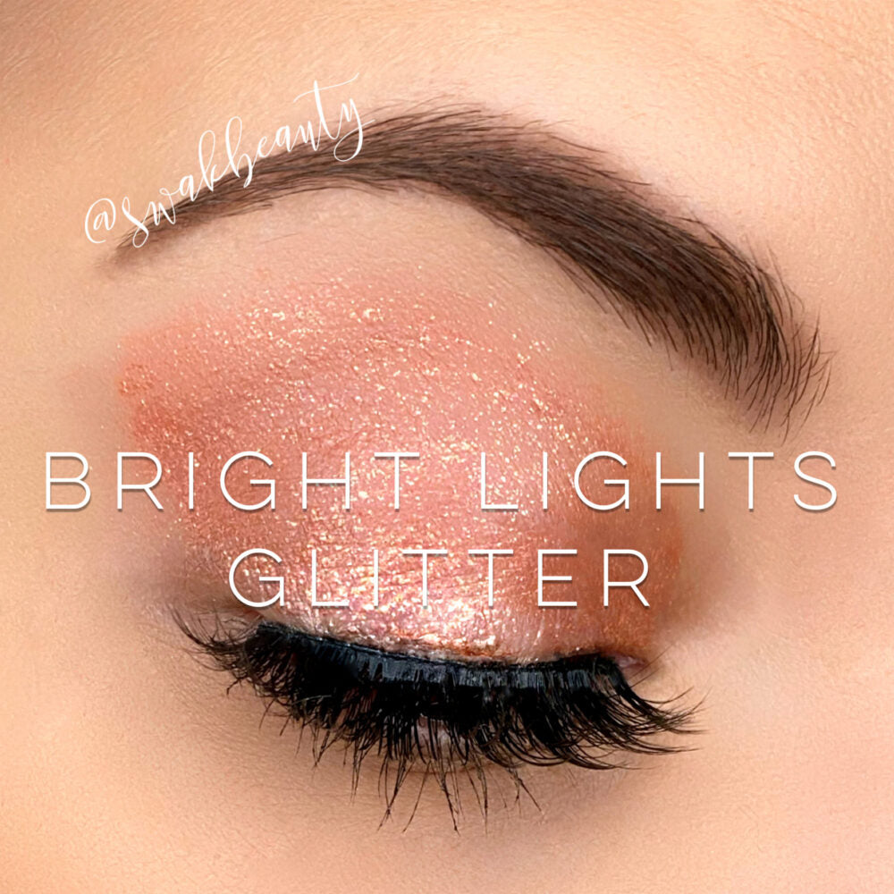 BRIGHT LIGHTS GLITTER - ShadowSense