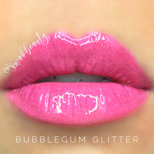 BUBBLEGUM GLITTER - LipSense