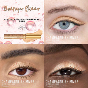 CHAMPAGNE SHIMMER - ShadowSense