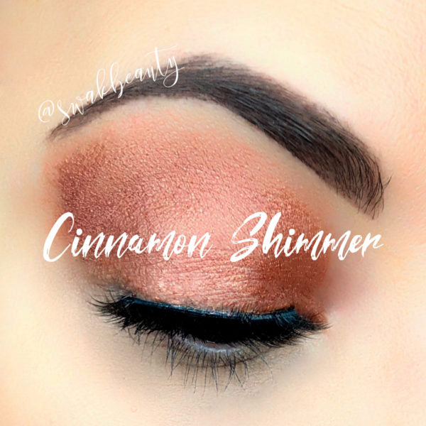 CINNAMON SHIMMER - ShadowSense