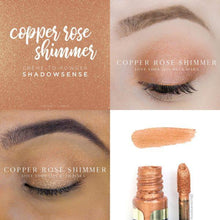 Load image into Gallery viewer, COPPER ROSE SHIMMER - ShadowSense
