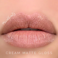 Load image into Gallery viewer, CREAM MATTE GLOSS- LipSense
