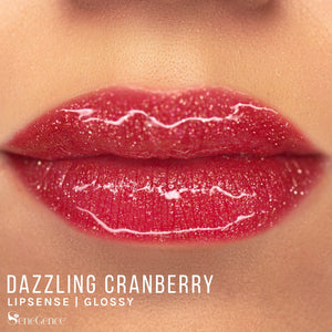 DAZZLING CRANBERRY - LipSense