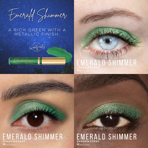 EMERALD SHIMMER - ShadowSense