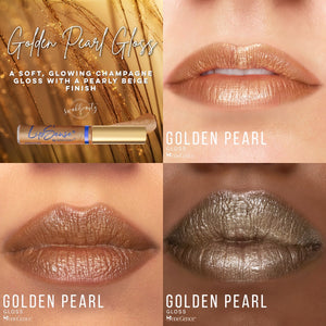 GOLDEN PEARL GLOSS - LipSense