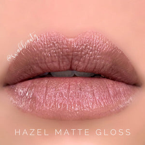 HAZEL MATTE GLOSS- LipSense