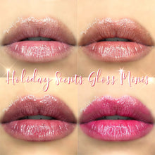 Load image into Gallery viewer, GLOSS MINI HOLIDAY SET of 4 (2019) - LipSense
