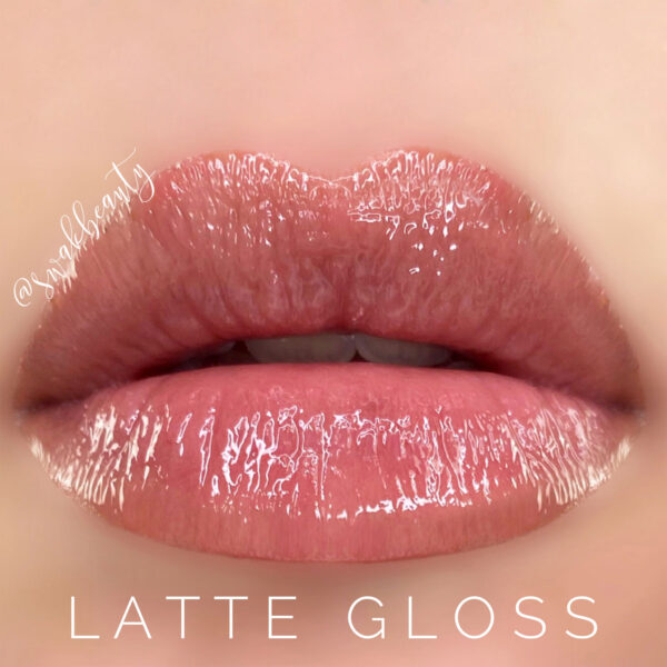 LATTE GLOSS- LipSense