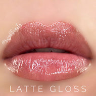 LATTE GLOSS- LipSense