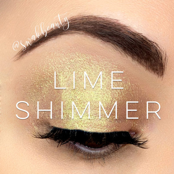 LIME SHIMMER- ShadowSense