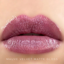 Load image into Gallery viewer, MAUVE VELVET GLOSS - LipSense
