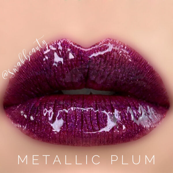 METALLIC PLUM - LipSense