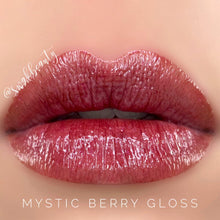 Load image into Gallery viewer, MYSTIC BERRY GLOSS- LipSense
