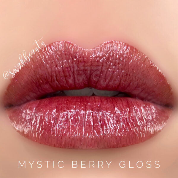 MYSTIC BERRY GLOSS- LipSense