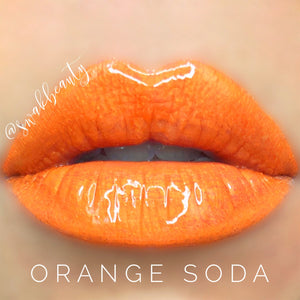 ORANGE SODA - LipSense