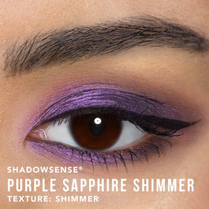 PURPLE SAPPIRE SHIMMER - ShadowSense