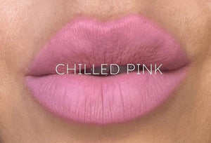 CHILLED PINK HYDRAMATTE - LipSense