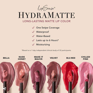 BLU RED HYDRAMATTE - LipSense