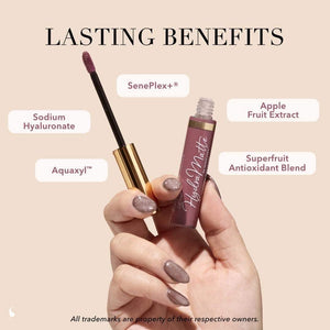 BELLA HYDRAMATTE - LipSense