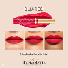 Load image into Gallery viewer, BLU RED HYDRAMATTE - LipSense
