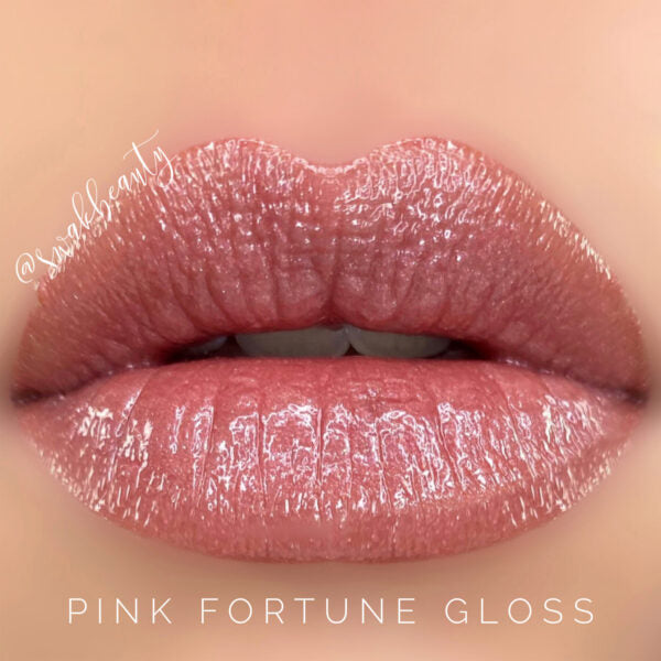 PINK FORTUNE GLOSS- LipSense